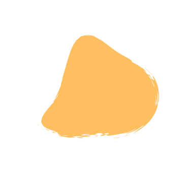 Soyut vektör fırça darbeleri 