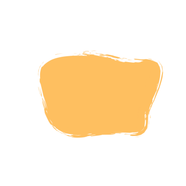 Soyut vektör fırça darbeleri 