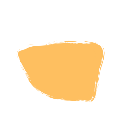 Soyut vektör fırça darbeleri 