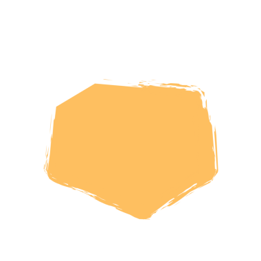 Soyut vektör fırça darbeleri 