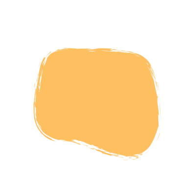 Soyut vektör fırça darbeleri 