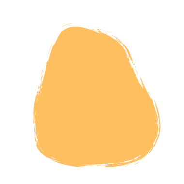 Soyut vektör fırça darbeleri 