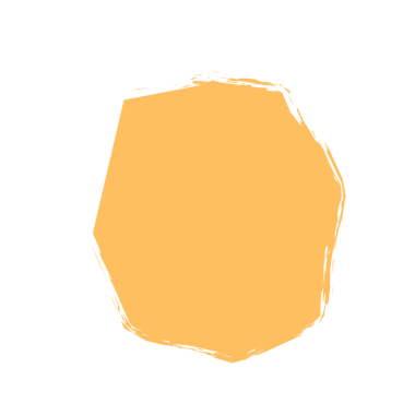 Soyut vektör fırça darbeleri 