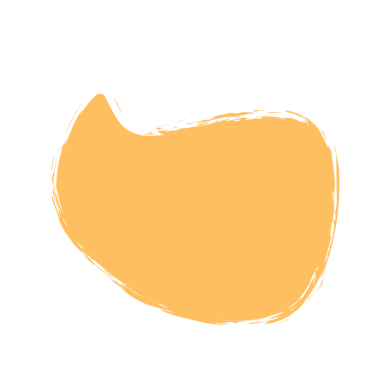 Soyut vektör fırça darbeleri 