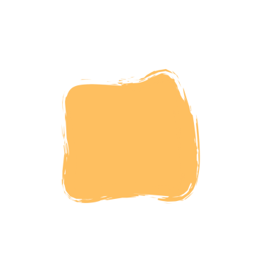 Soyut vektör fırça darbeleri 