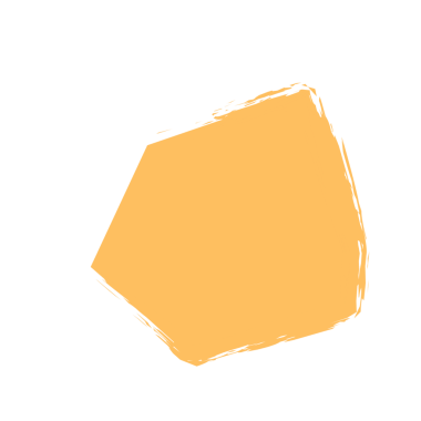 Soyut vektör fırça darbeleri 