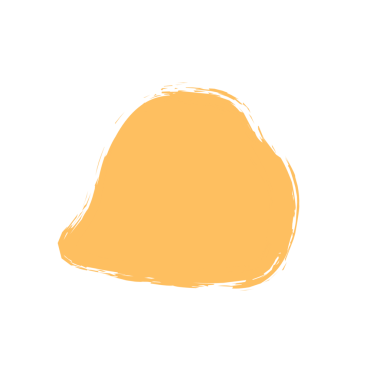 Soyut vektör fırça darbeleri 