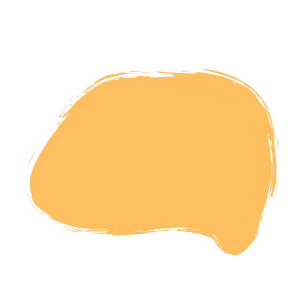 Soyut vektör fırça darbeleri 