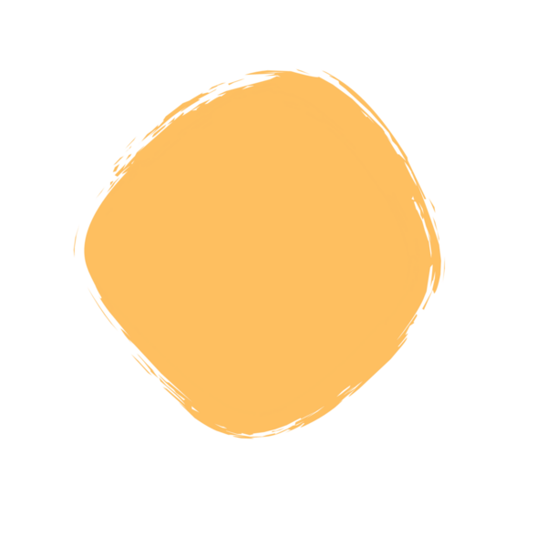 Soyut vektör fırça darbeleri 