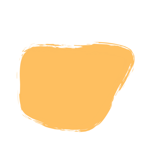 Soyut vektör fırça darbeleri 