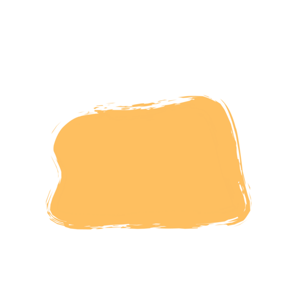 Soyut vektör fırça darbeleri 