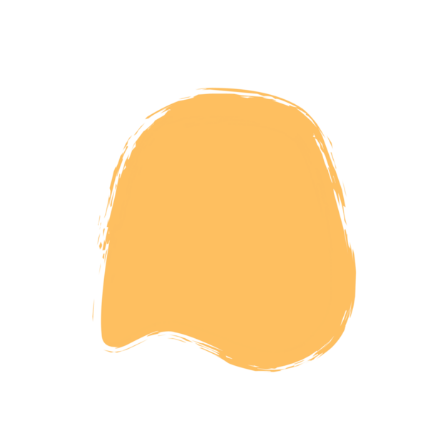 Soyut vektör fırça darbeleri 