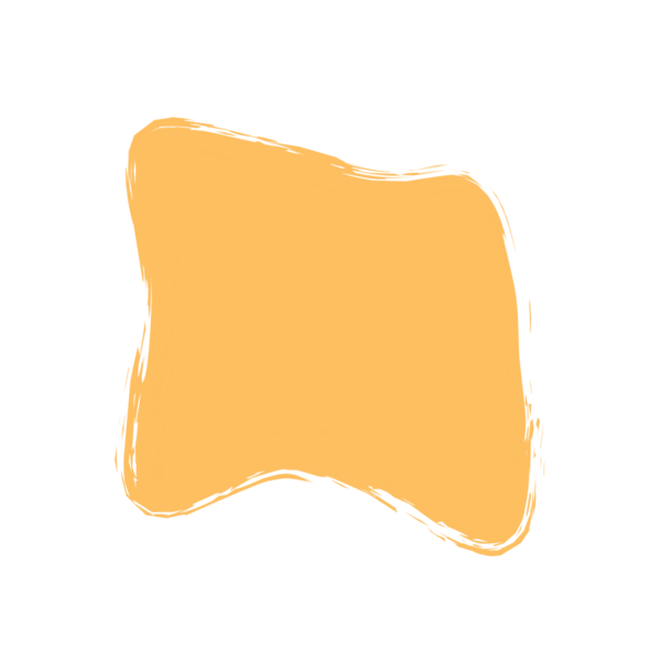 Soyut vektör fırça darbeleri 