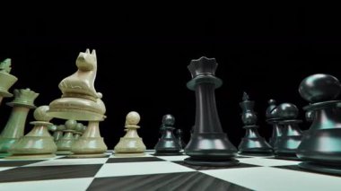 Satranç Atı Vuruşu II