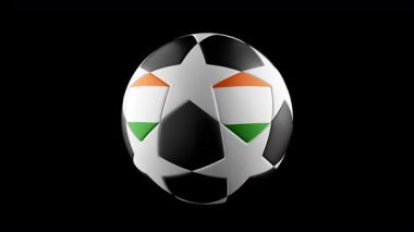 Hindistan Futbol Topu Dönüyor