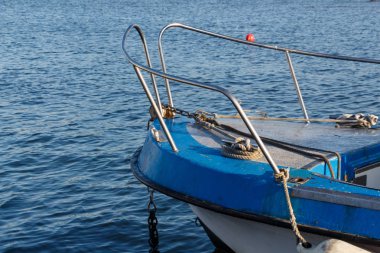 Brittany demirleme bir teknenin ise