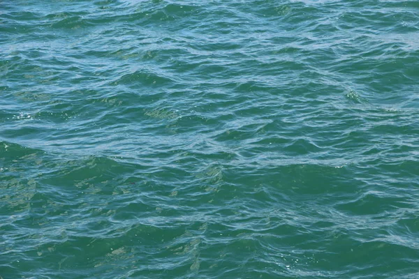 Onda no mar — Fotografia de Stock