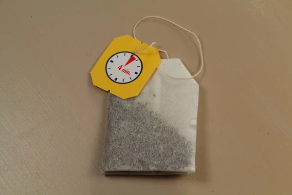 Tea bag — Stock Photo, Image