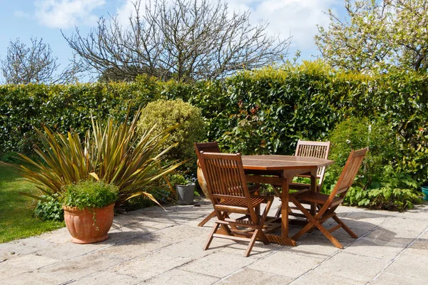 Terrace and garden furniture