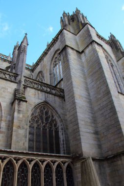 Quimper'daki Saint Corentin Katedrali