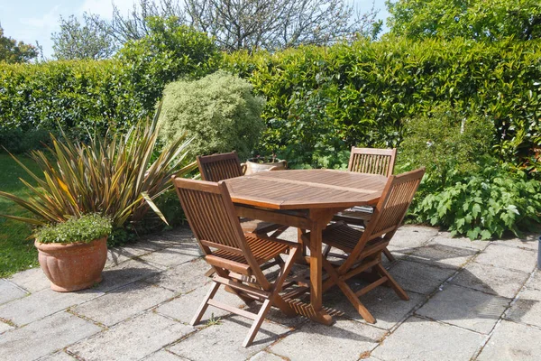 Terrace and garden furniture