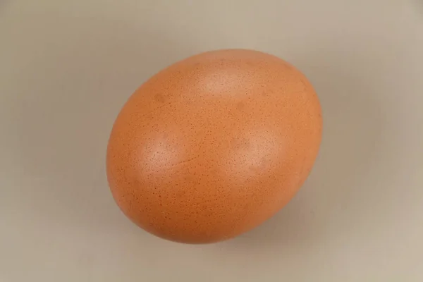 Fresh hen egg — Stock Photo, Image