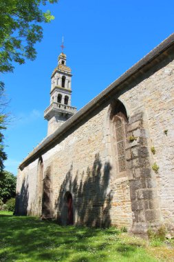 Kersaint'deki Notre Dame de Kersaint şapeli