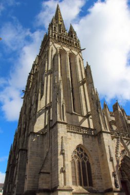 Quimper'daki Saint Corentin Katedrali