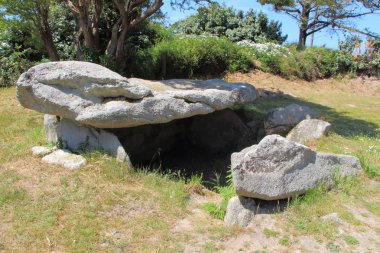 Landunvez 'deki Aziz Gonvel dolcuları
