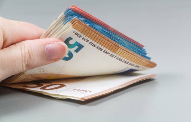 euro banknot