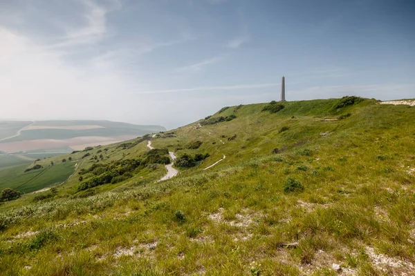 Beyaz burun Fransa kap Blanc Nez, Cape Anıtı