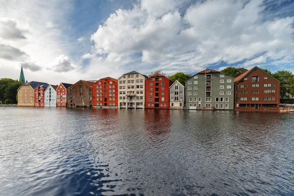 노르웨이에서 화려한 — 스톡 사진