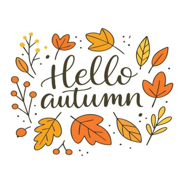 Merhaba Sonbahar Renkli Yaprakları, Mevsimsel Doğanın Arkaplanı, Hasat Kutlama Sanatı, Saf Sonbahar Titreşimleri, Şükran Günü Teması, Kırsal Yaprak Tasarımı, Sonbahar Tatili Tasarımı