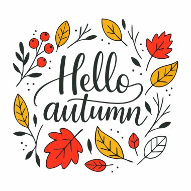 Merhaba Sonbahar Renkli Yaprakları, Mevsimsel Doğanın Arkaplanı, Hasat Kutlama Sanatı, Saf Sonbahar Titreşimleri, Şükran Günü Teması, Kırsal Yaprak Tasarımı, Sonbahar Tatili Tasarımı