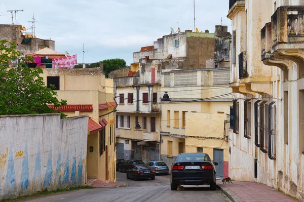 Tangier Fas Mayıs 2017 Kuzey Fas Tanca Nın Tarihi Bölümündeki — Stok fotoğraf