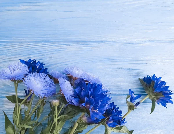 krizantem, ahşap çerçeve arka plan üzerinde çan