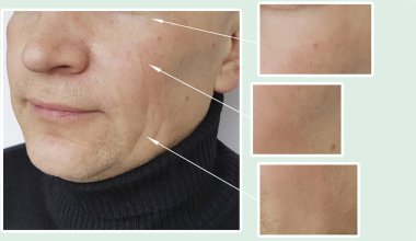 adam kırışıklıkları öncesi ve sonrası yordamları