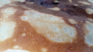 Krep yakın çekim ağır çekim 