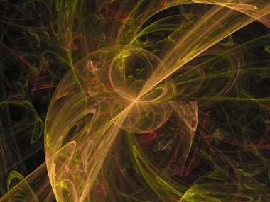 arka plan dijital güç