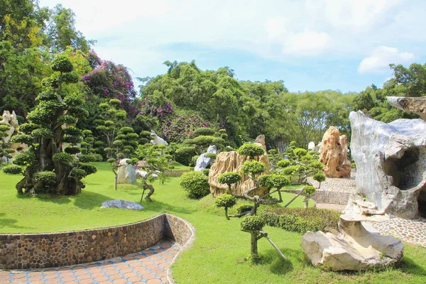 Парк Паттайя Таїланд Красиві — стокове фото
