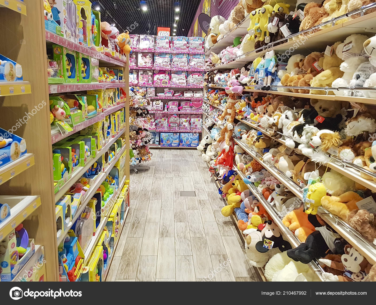 soft toys shopping