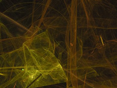 Fraktal soyut, dijital arka plan, yaratıcı tasarım,  