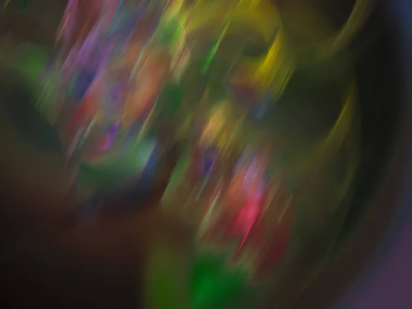 Fraktaler Abstrakter Digitaler Hintergrund Schönes Disco Design — Stockfoto