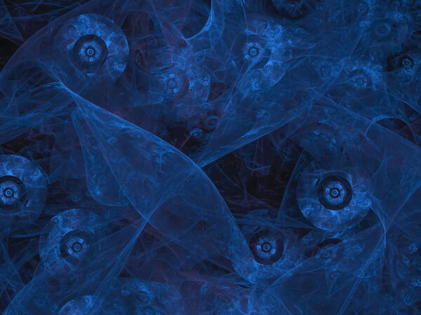 fractal abstract, digital background, beautiful design magic fantasy