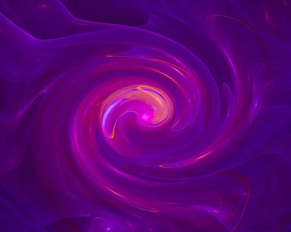 Digital Abstract Fractal Fantasy Design Party — Stock Photo, Image