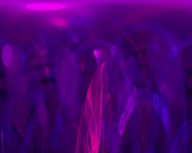 Soyut Dijital fraktal, fantezi tasarım, disko girdap