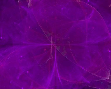 Dijital Soyut Fraktal, fantezi tasarım