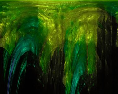 ışık, grafik, soyut, fantezi, arka plan, dijital, 