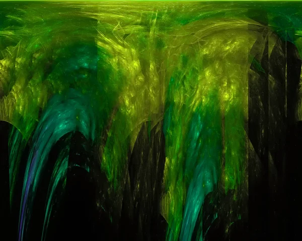 ışık, grafik, soyut, fantezi, arka plan, dijital, 