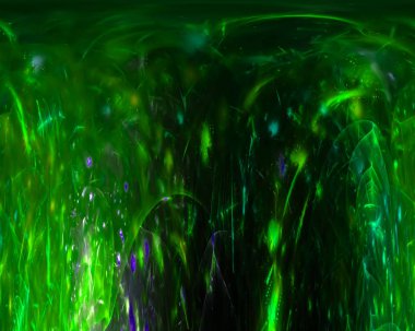 soyut dijital fraktal, fantezi tasarım dekorasyon, zemin